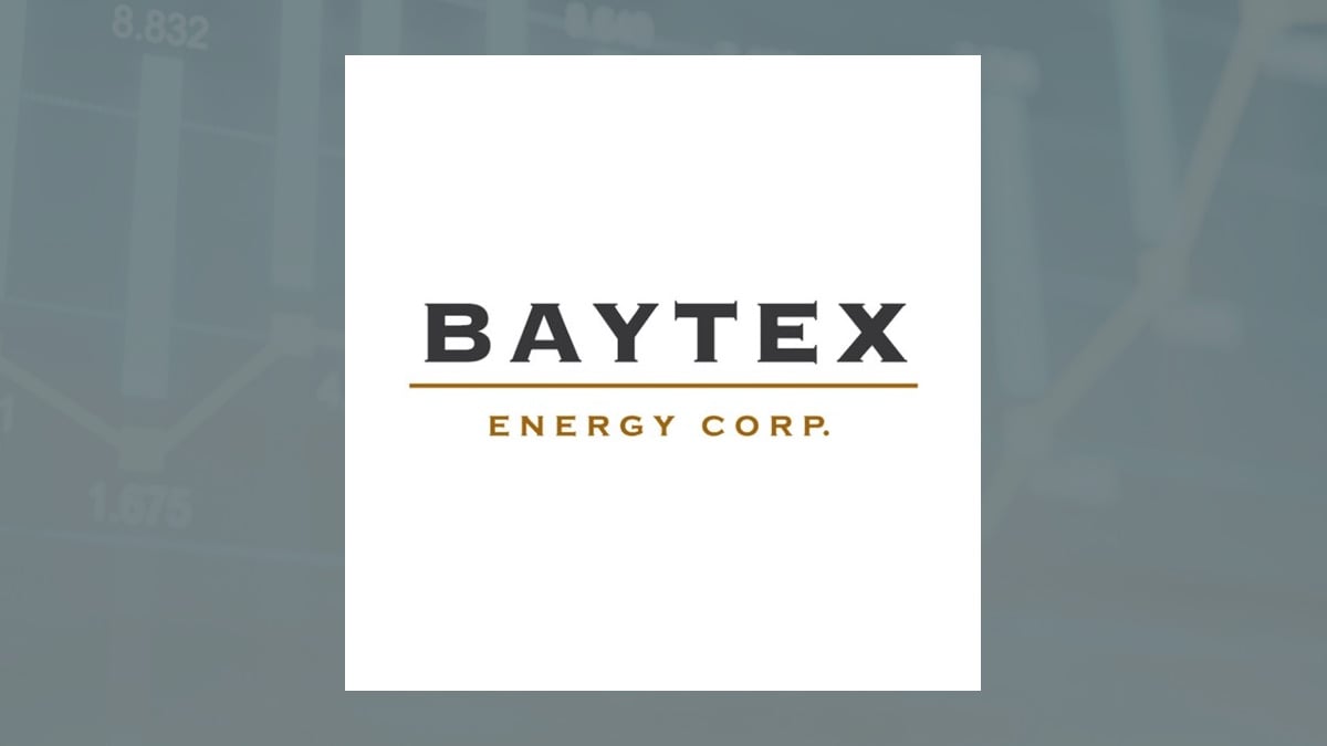 Baytex Energy logo