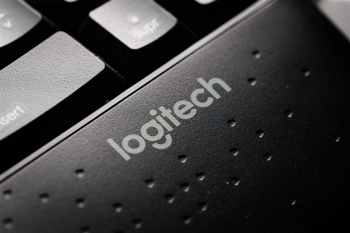 Logitech keyboard