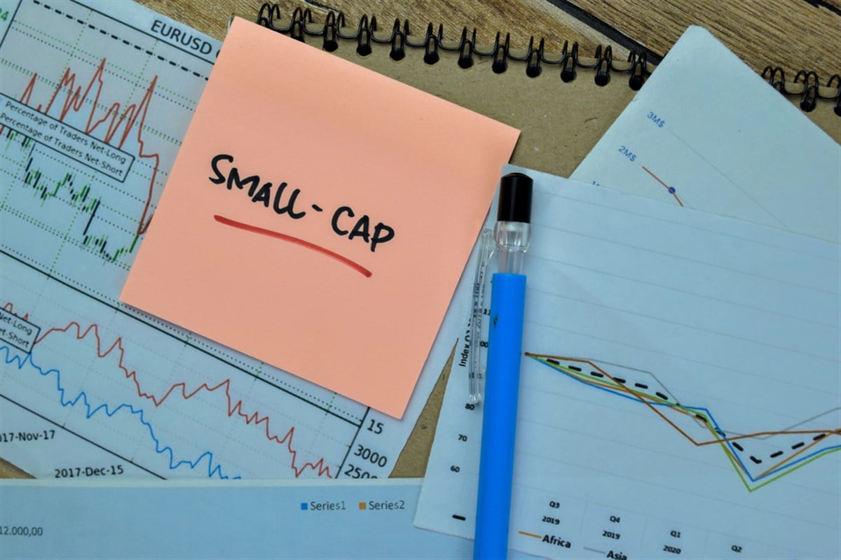 Small cap stocks