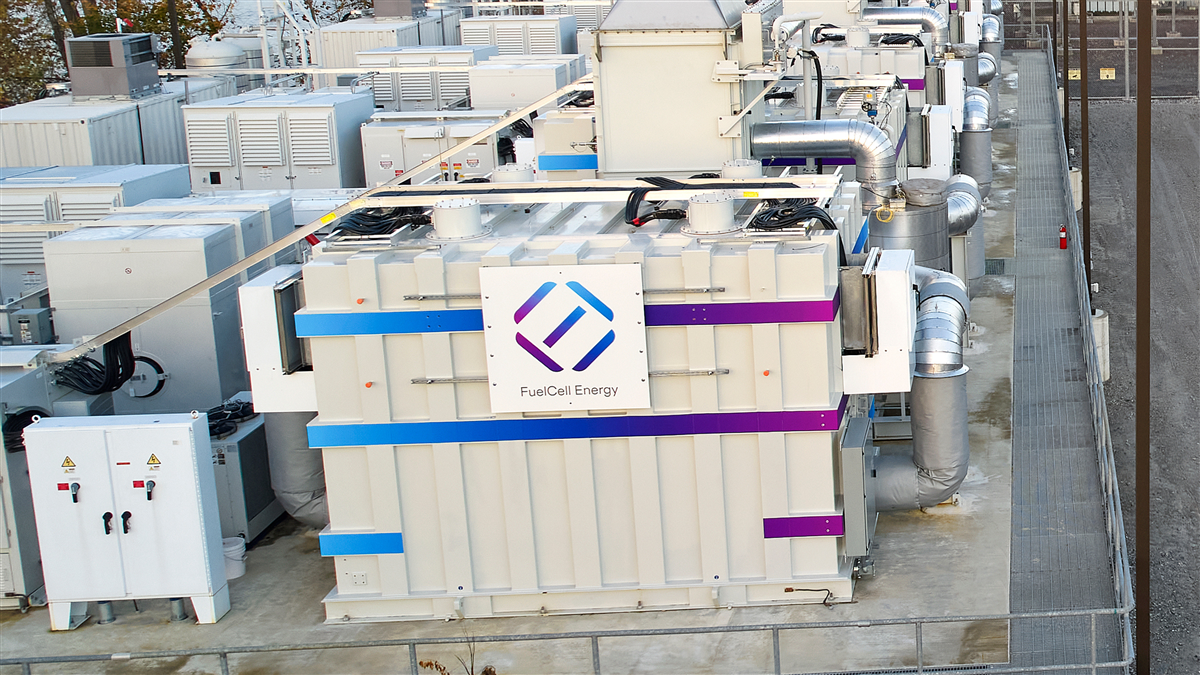 FuelCell Energy Derby, CT