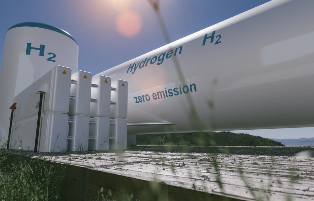 Hydrogen energy stocks