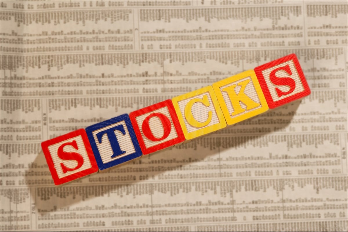 stocks blocks