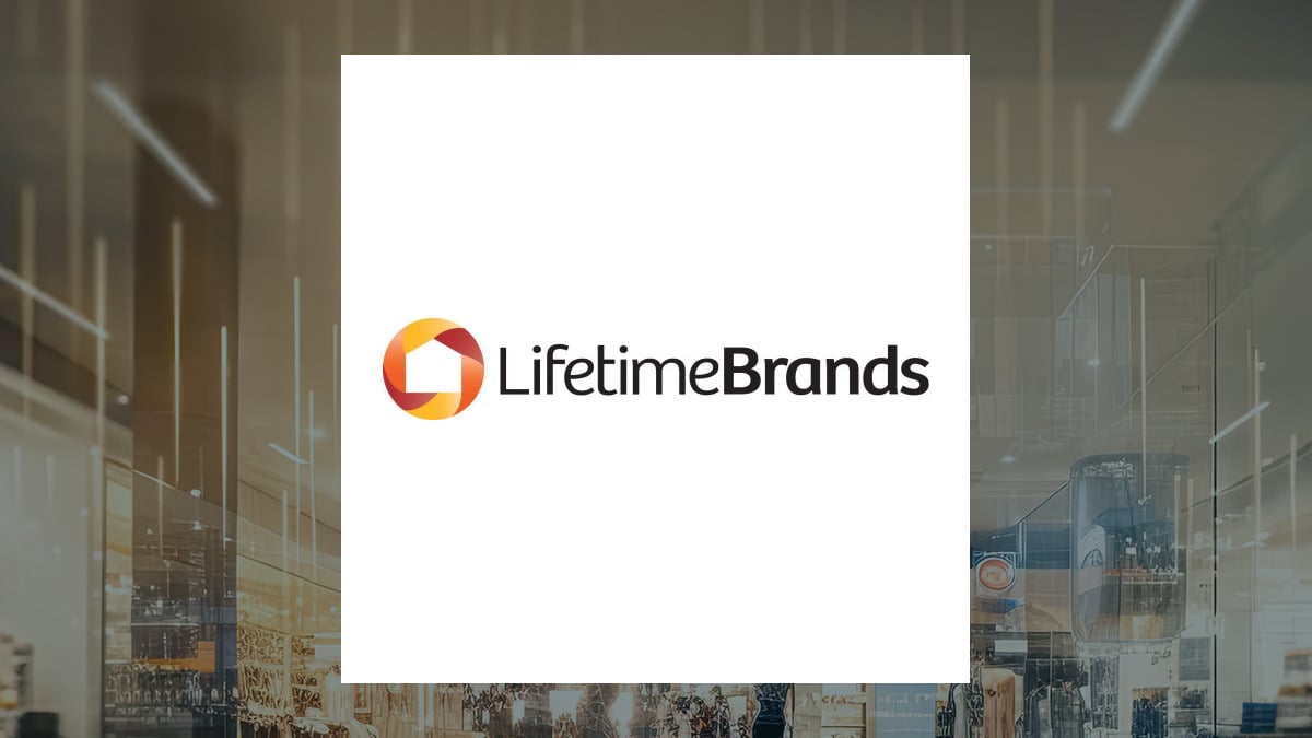 Lifetime Brands logo