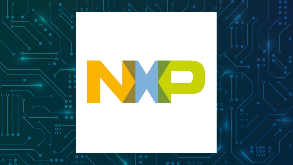 NXP Semiconductors logo
