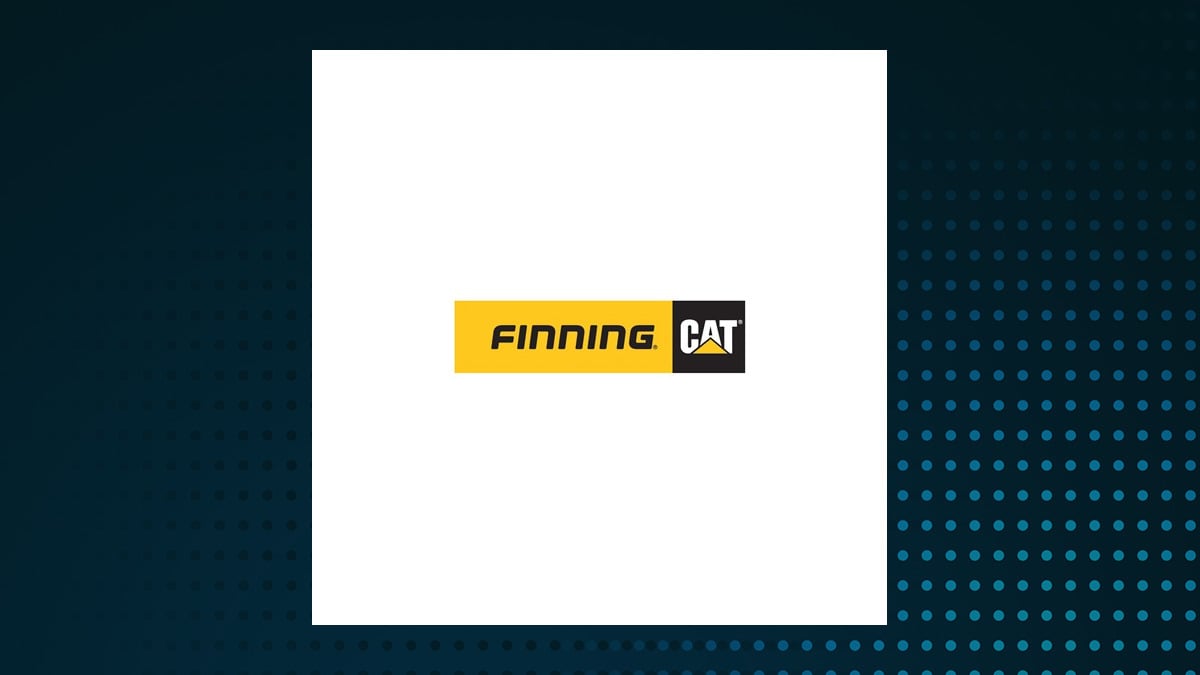 Finning International logo