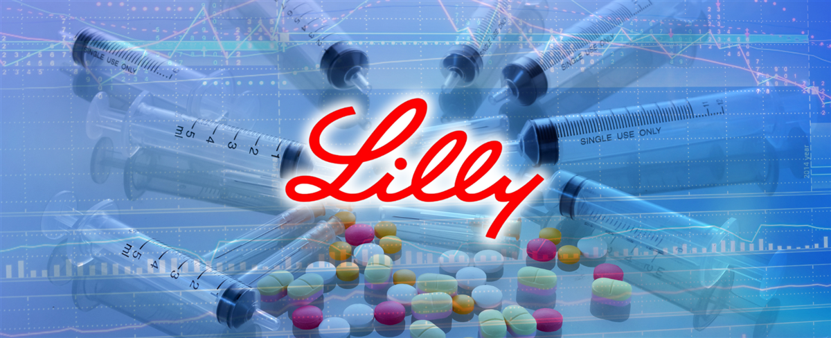 Eli Lilly pills and injections