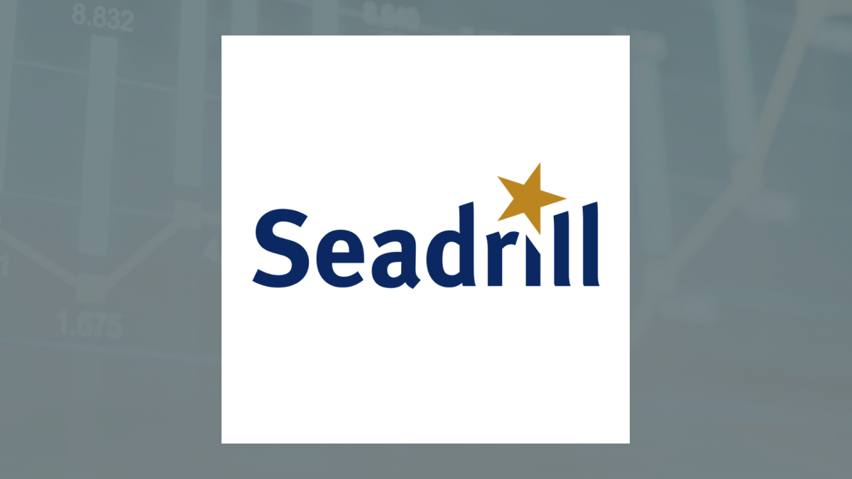 Seadrill logo