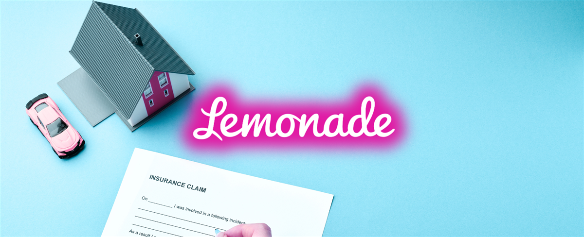 Lemonade Insurance form