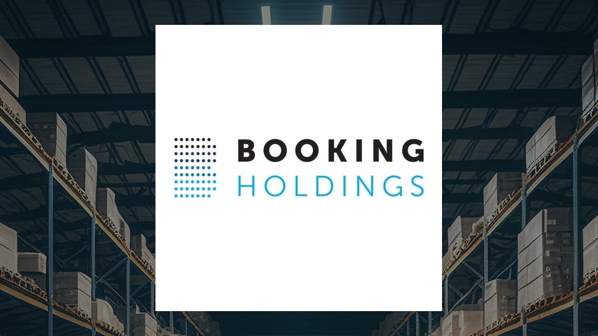 Booking logo