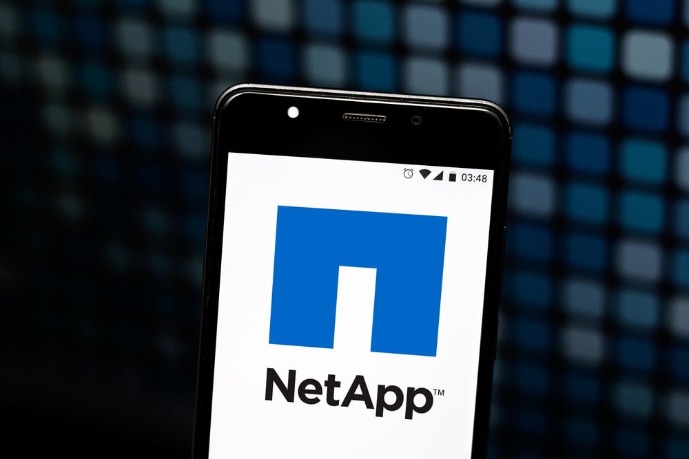 NetApp stock price forecast