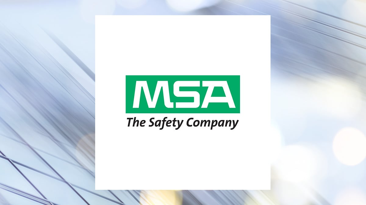 MSA Safety Incorporporated logo