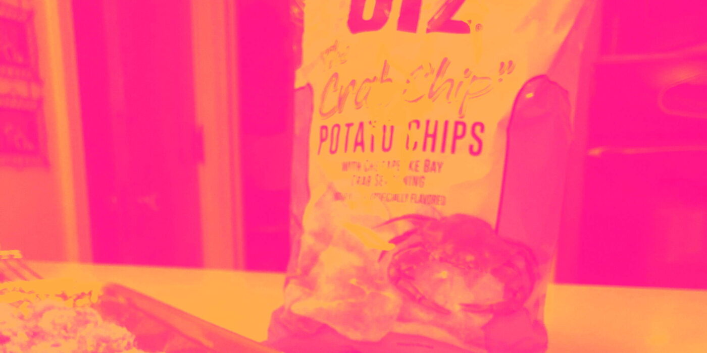 UTZ Cover Image