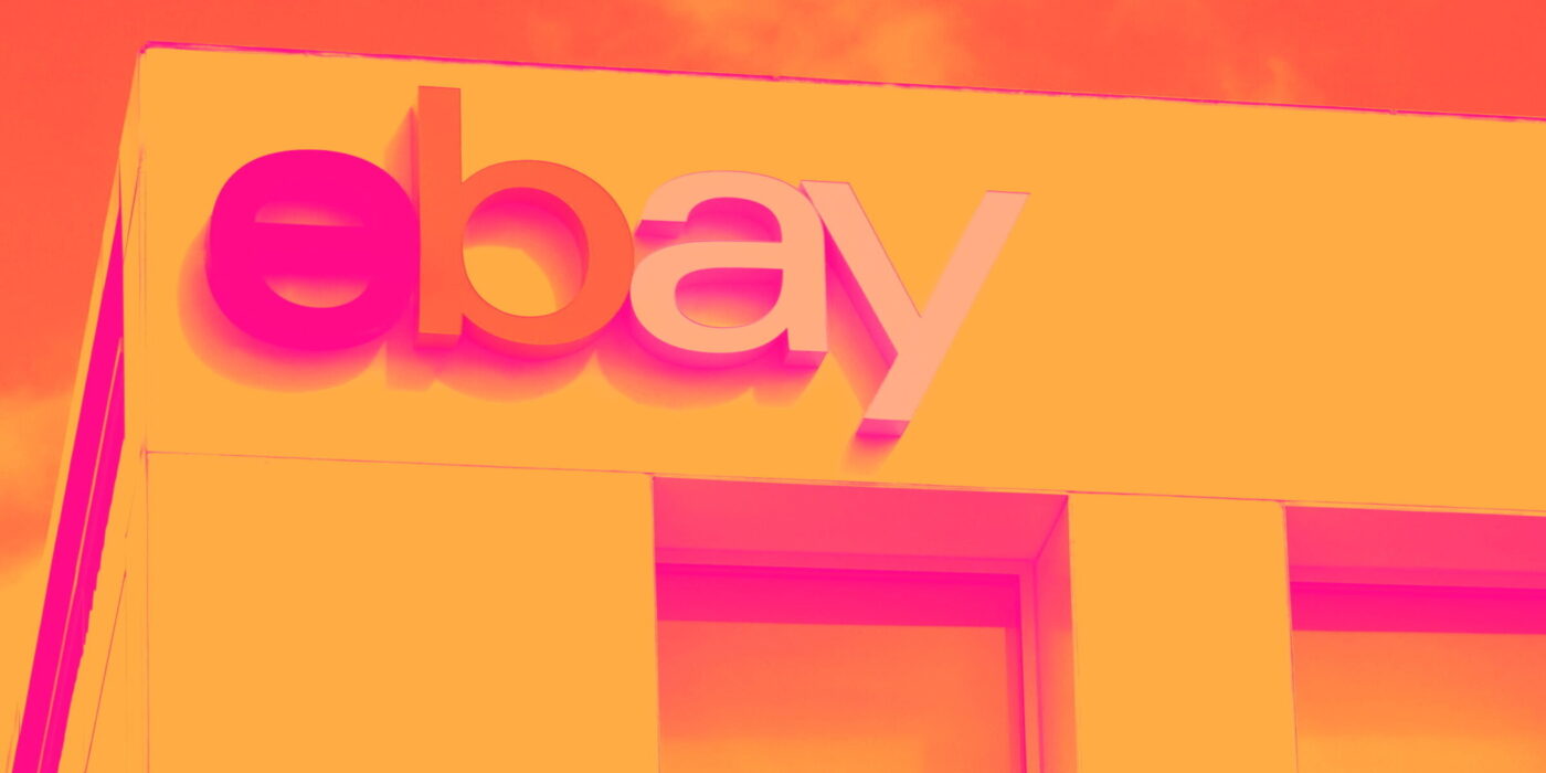 EBAY Cover Image