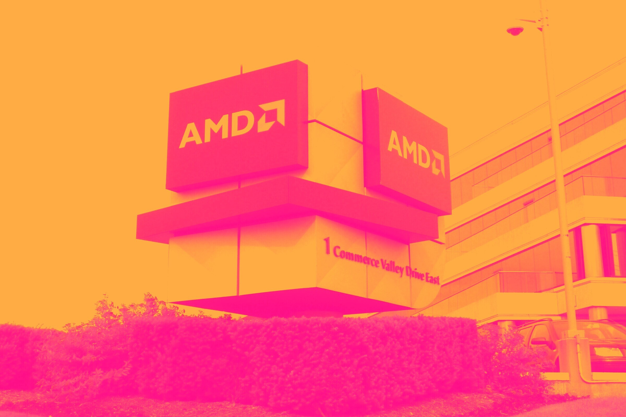 AMD Cover Image