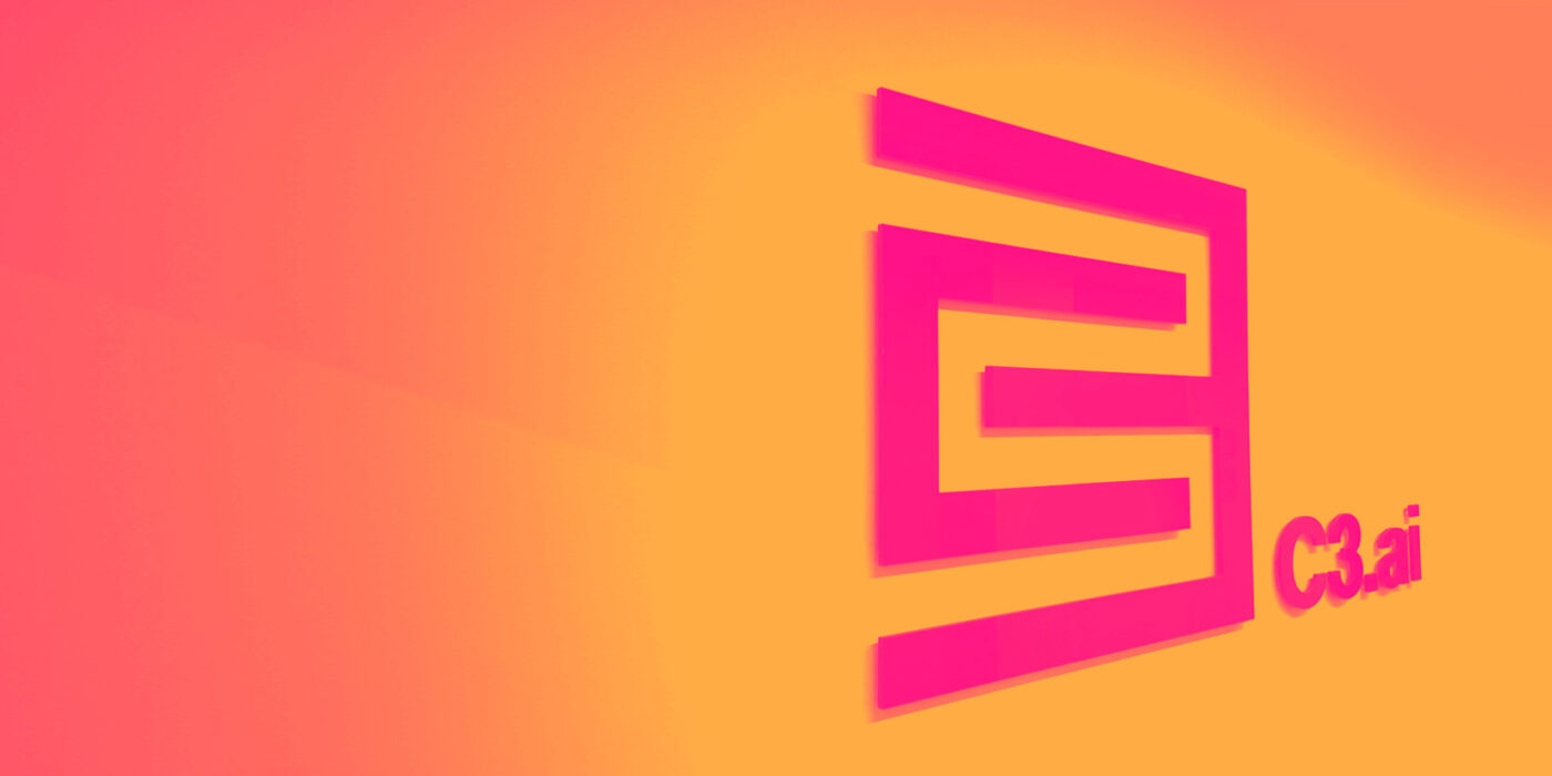 Why C3.ai (AI) Stock Is Up Today - The Globe and Mail