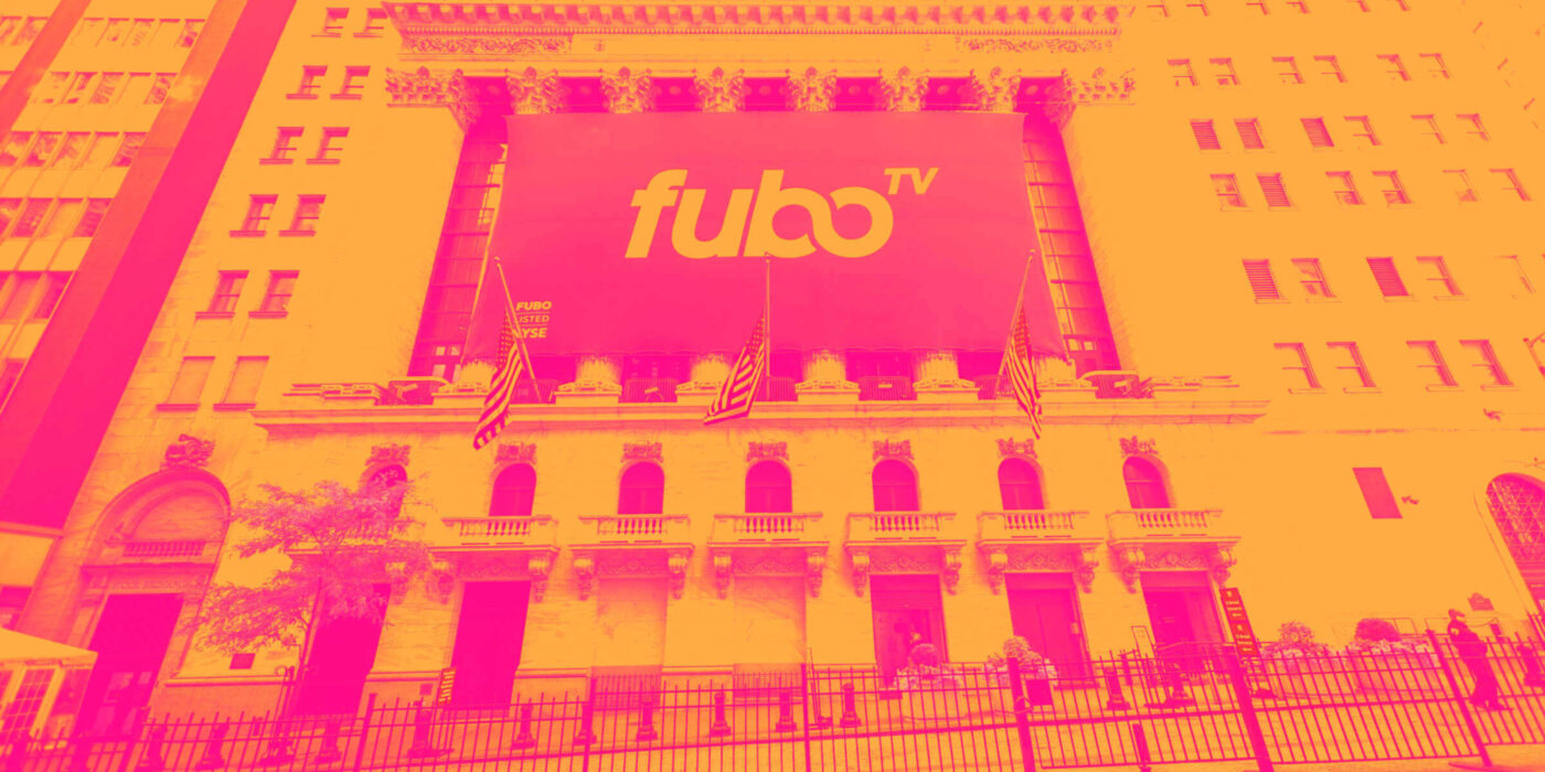 Why Is fuboTV (FUBO) Stock Soaring Today The Globe and Mail