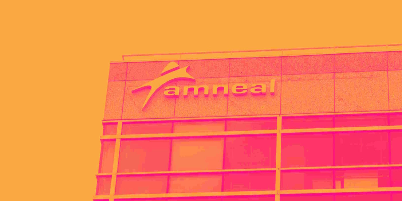 Why Amneal (AMRX) Stock Is Up Today