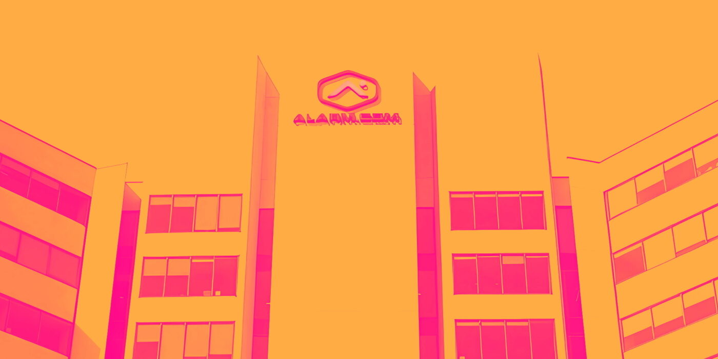 ALRM Cover Image