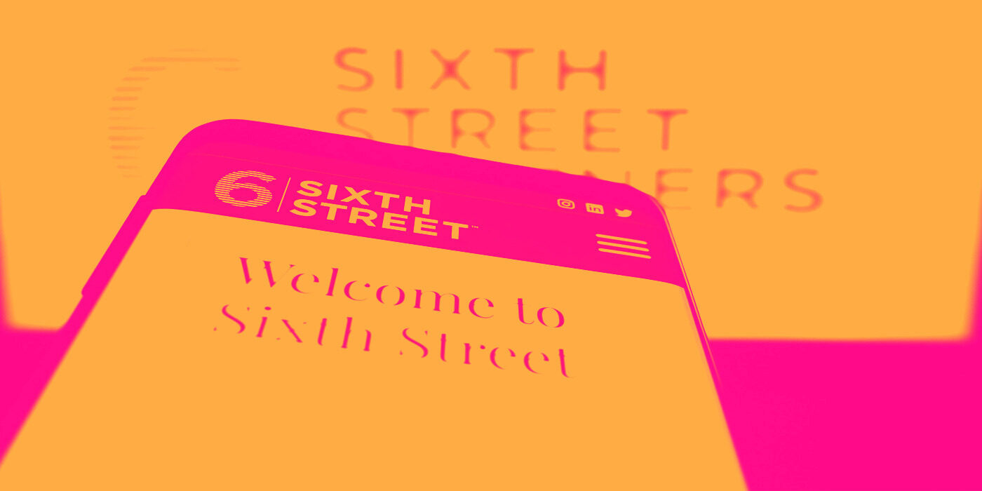 TSLX Cover Image