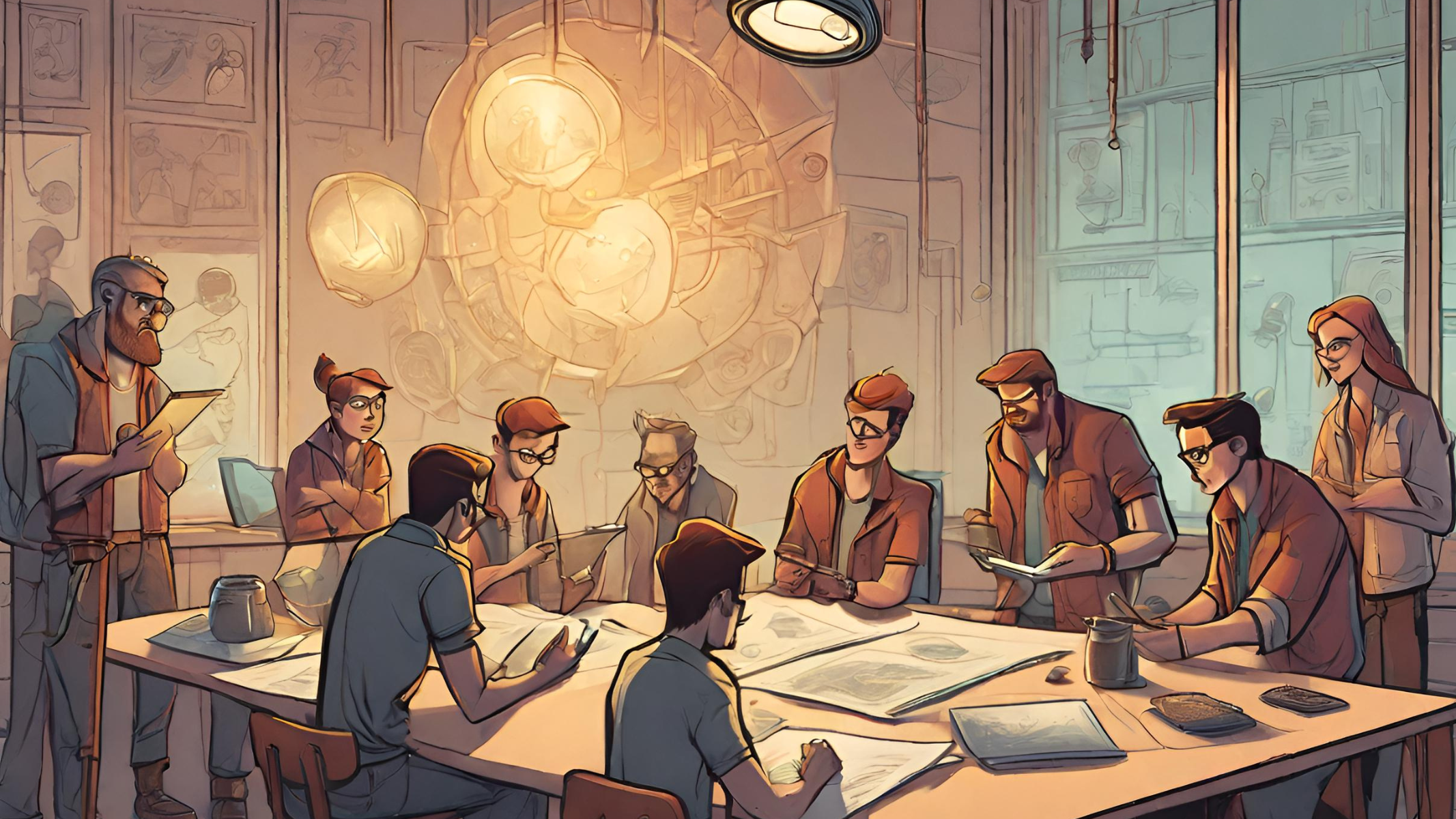 top inventing and overall game