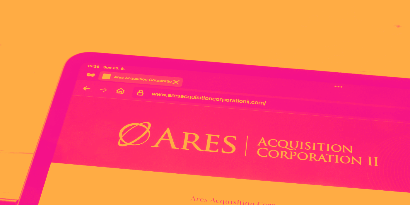 ARES Cover Image