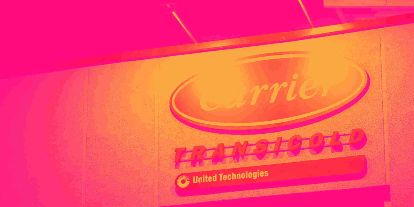 CARR Cover Image