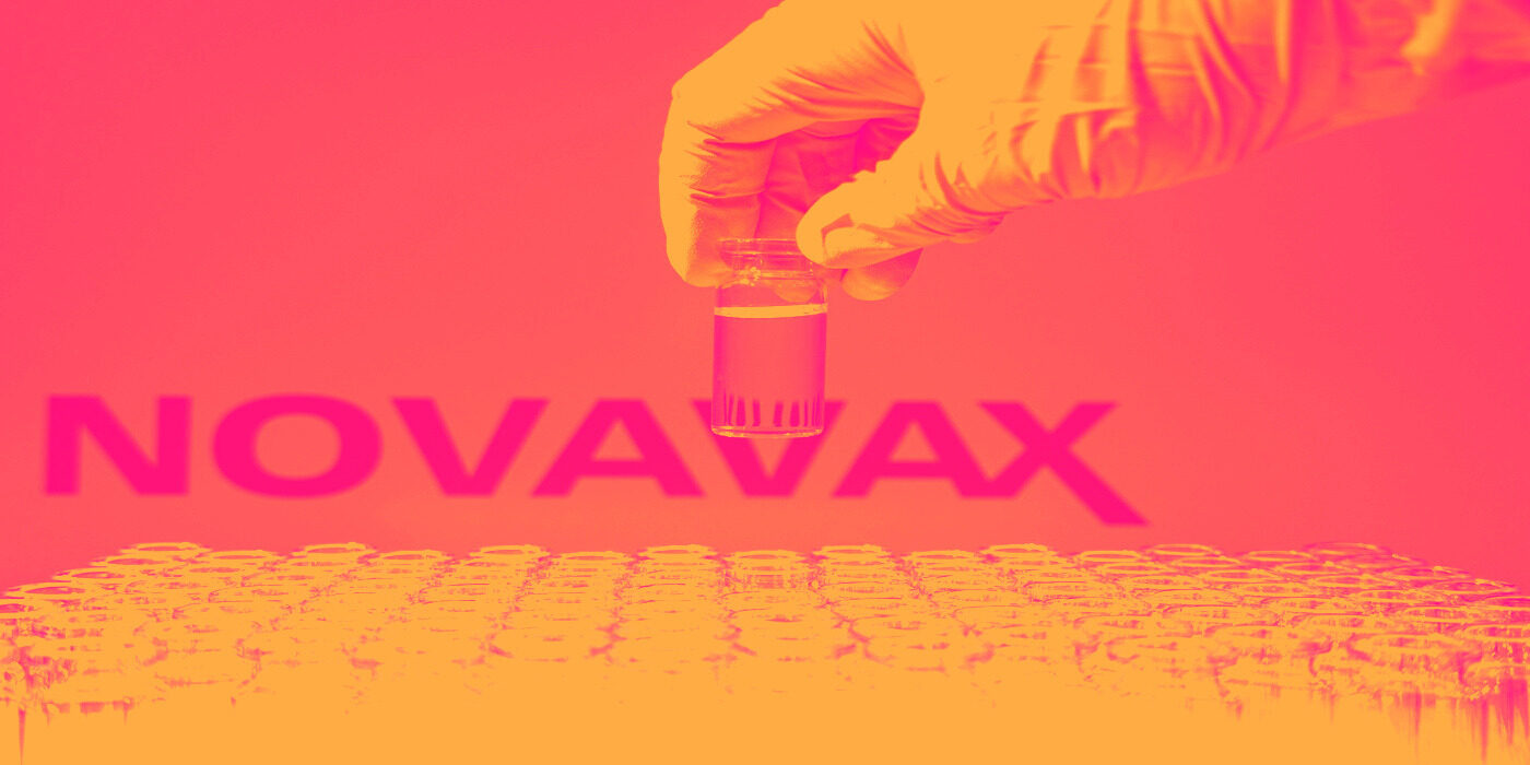 NVAX Cover Image