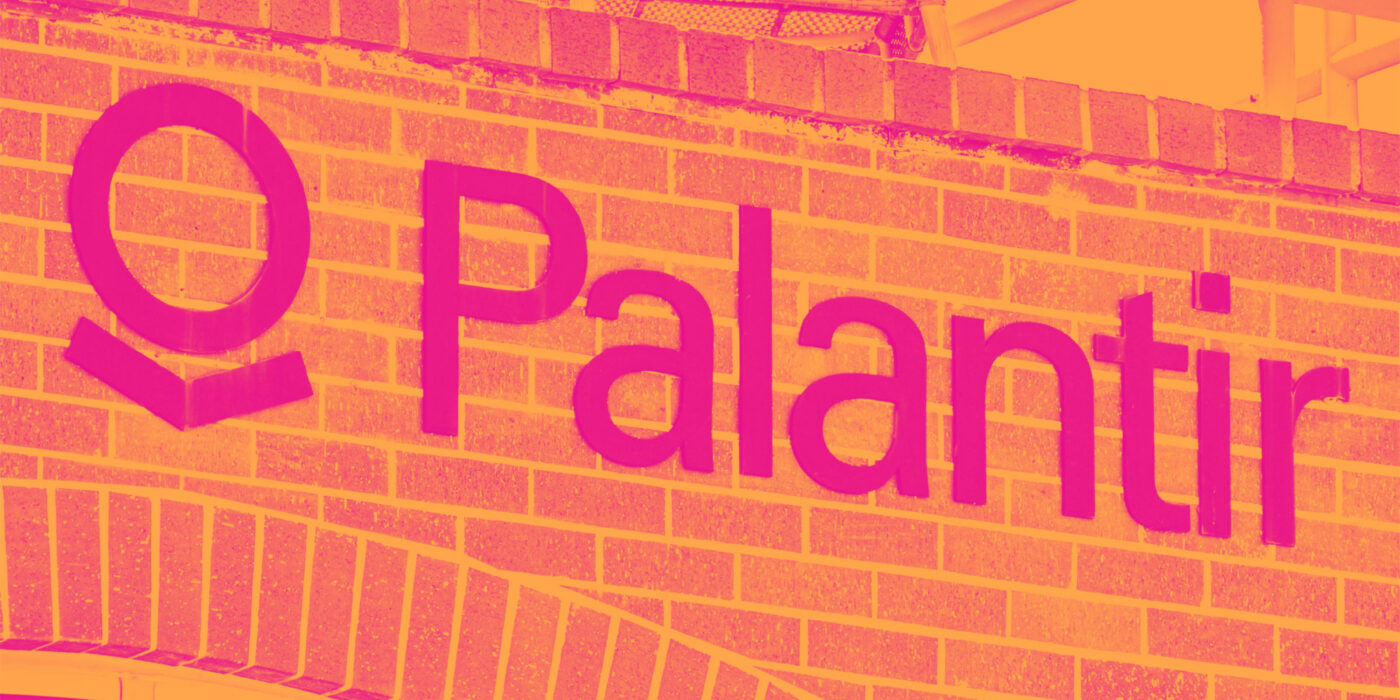 PLTR Cover Image