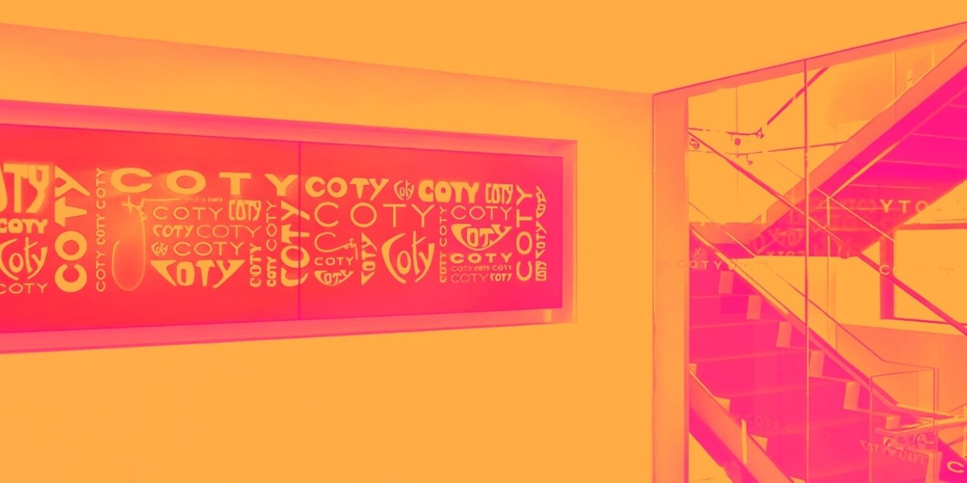 COTY Cover Image