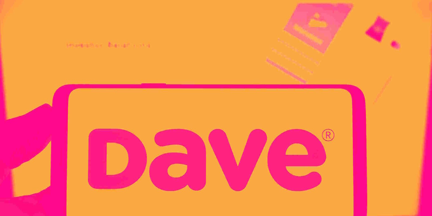 DAVE Cover Image
