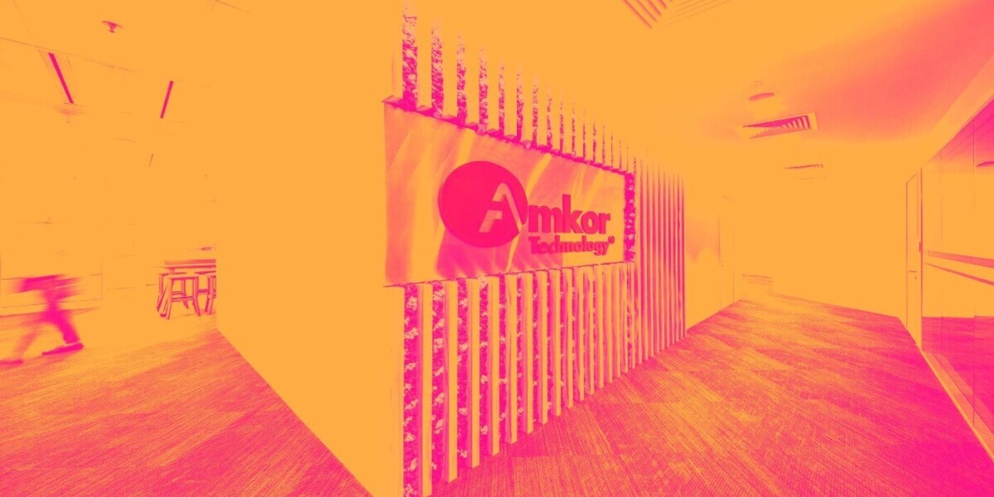 AMKR Cover Image