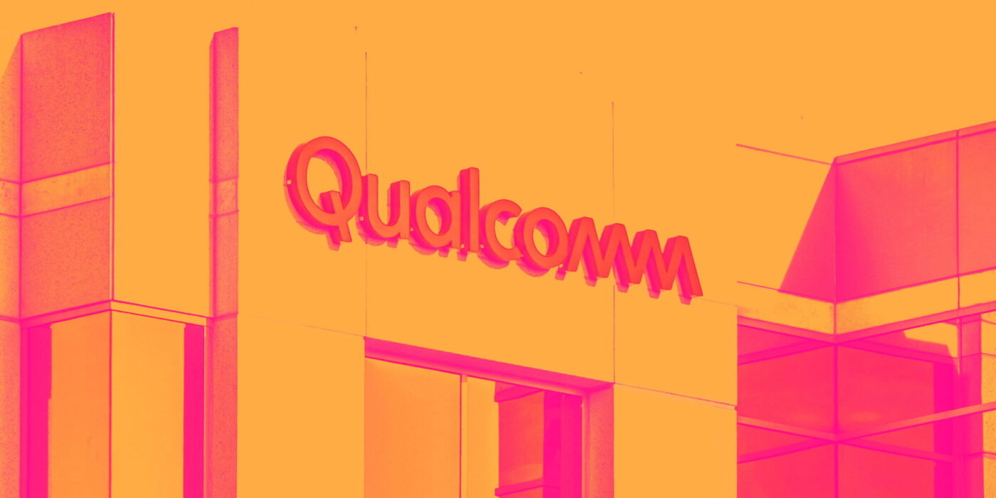 QCOM Cover Image