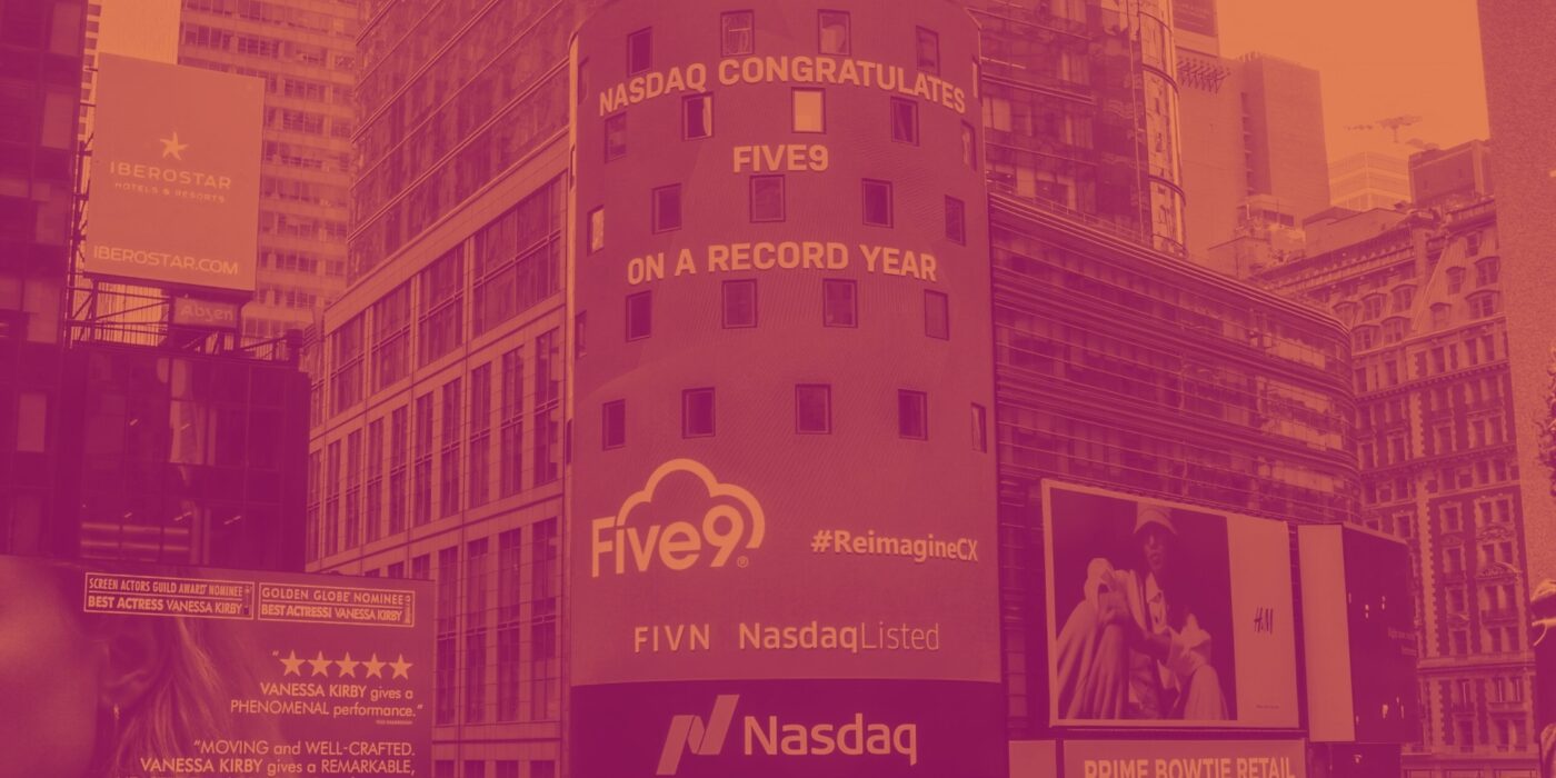 FIVN Cover Image