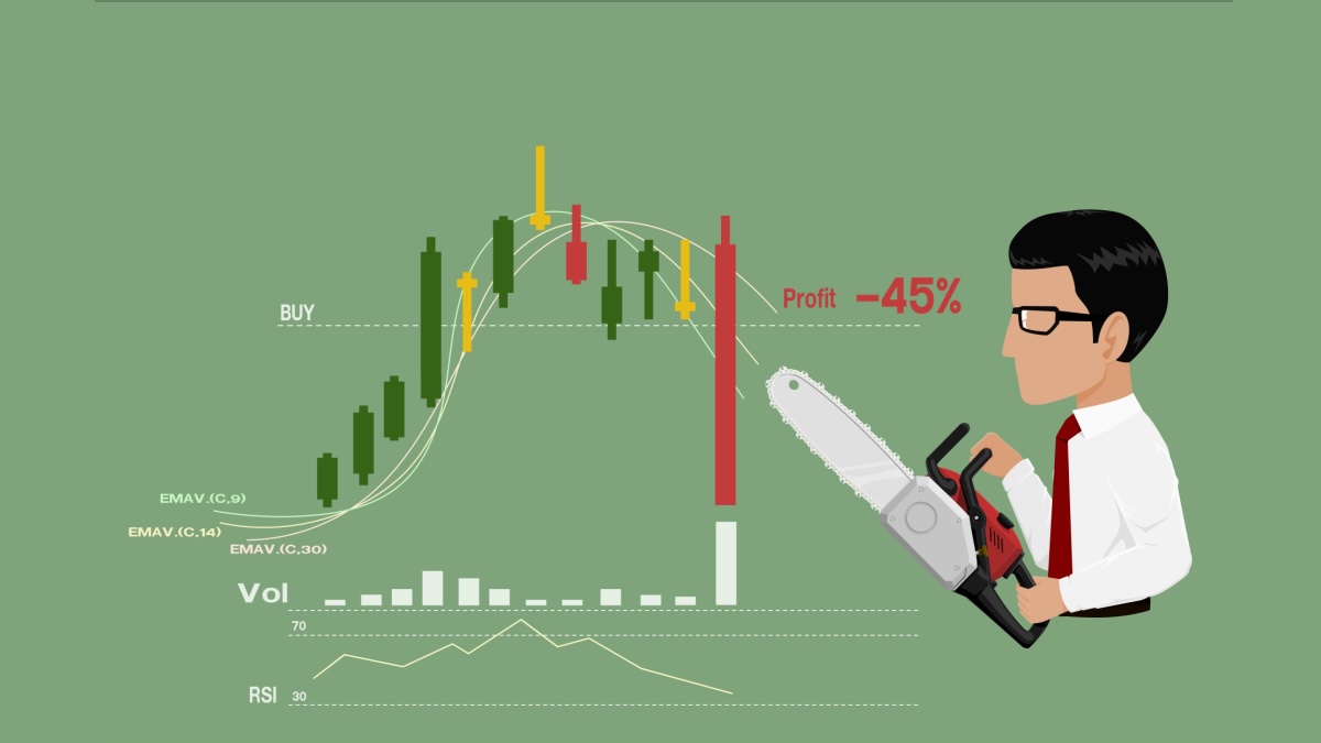 Stop Loss Hunting Unmasked: Why Big Money Targets Your Trades and How to  Defend Your Portfolio