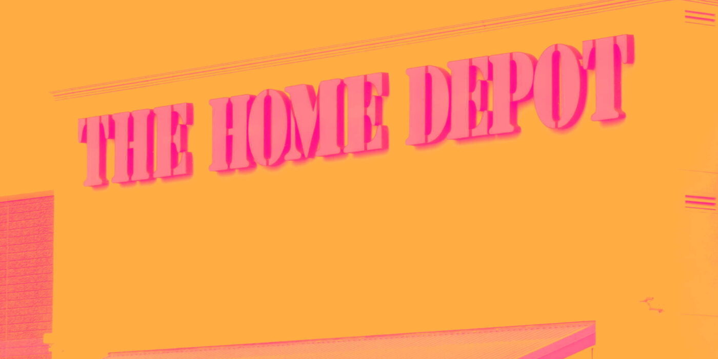 Q2 Rundown: Home Depot (NYSE:HD) Vs Other Home Furnishing and Improvement Retail Stocks
