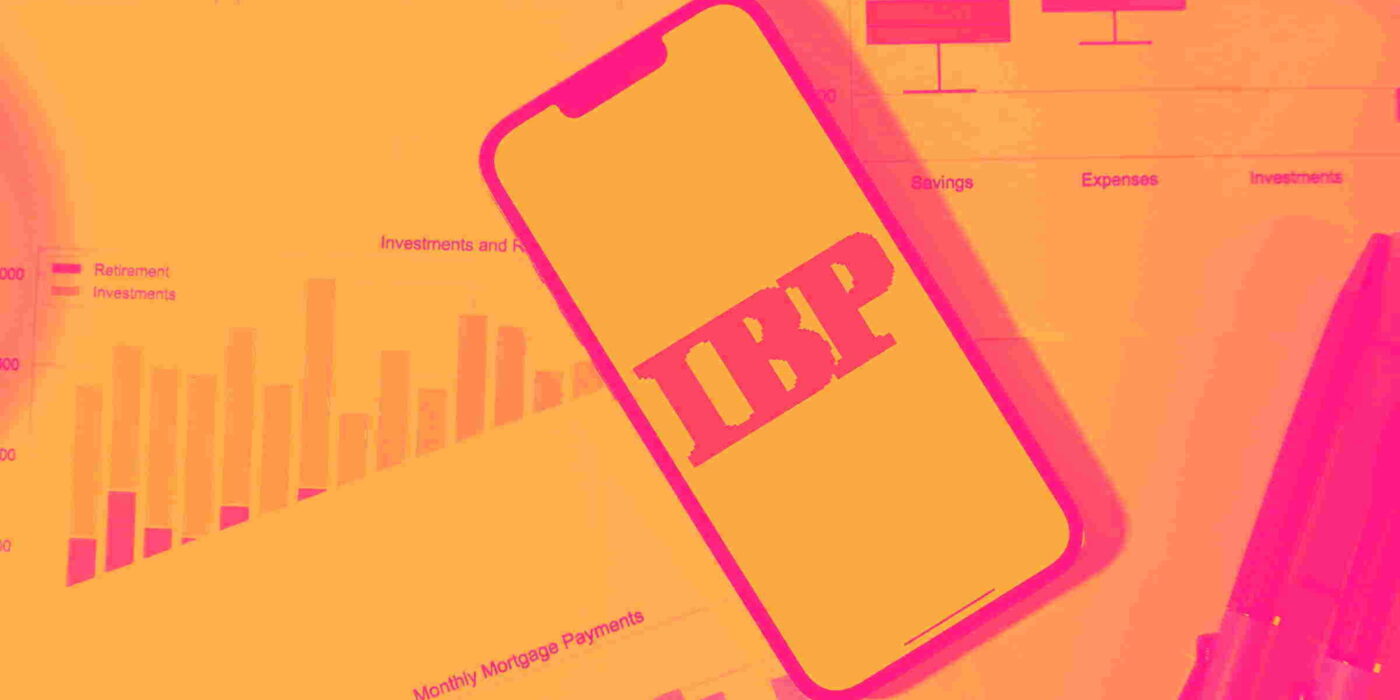 IBP Cover Image