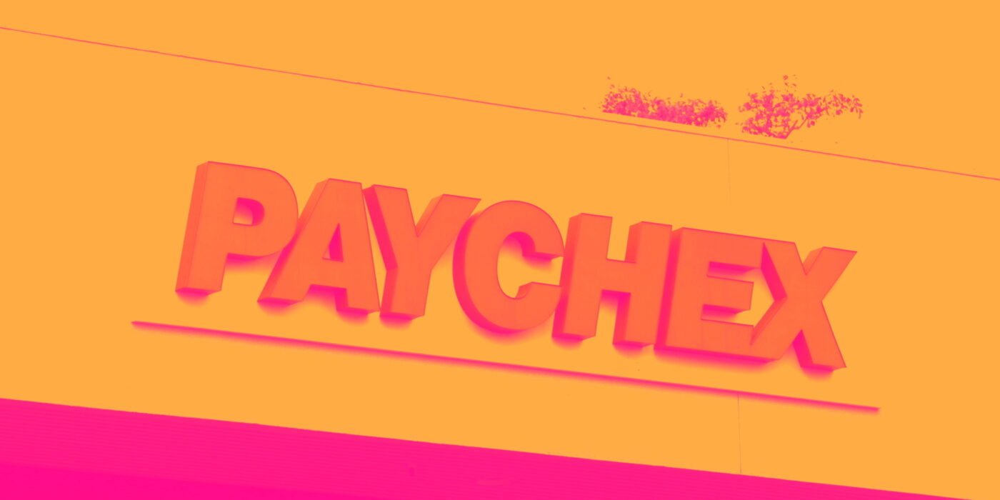 PAYX Cover Image