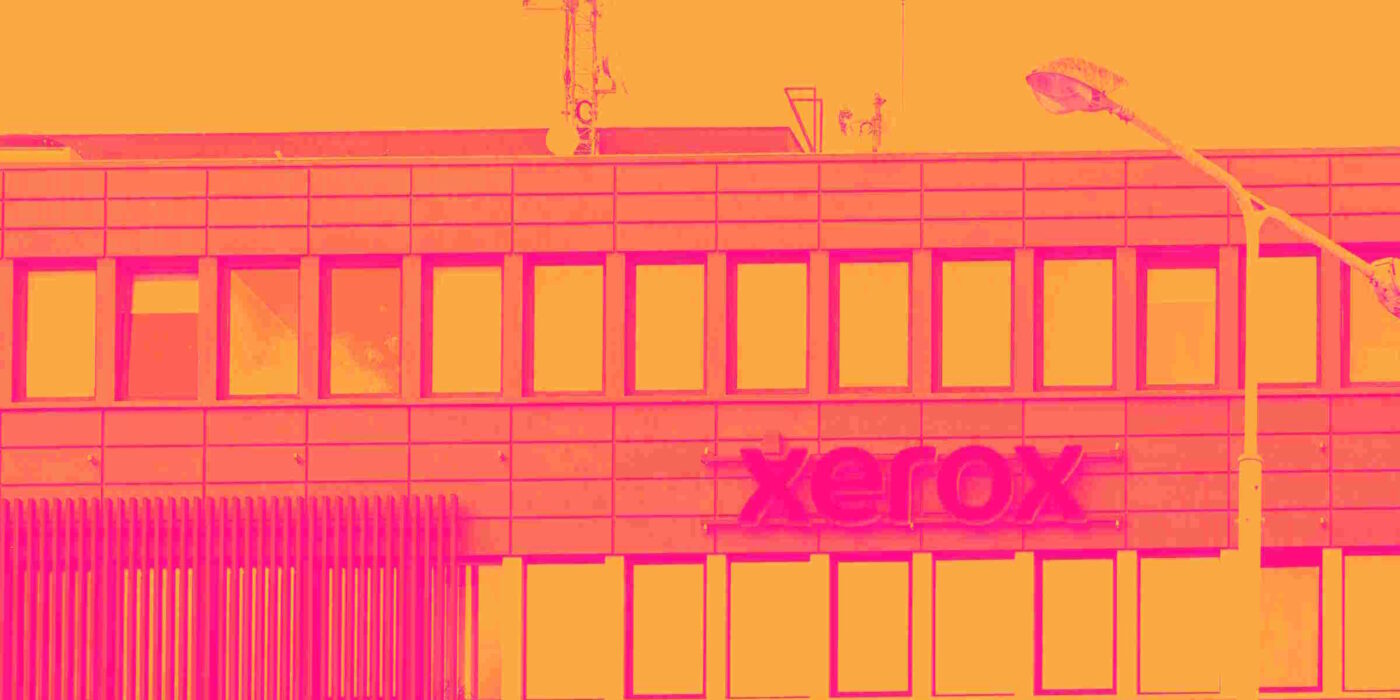 XRX Cover Image