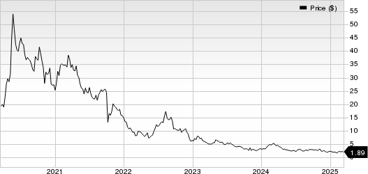 Allogene Therapeutics, Inc. Price
