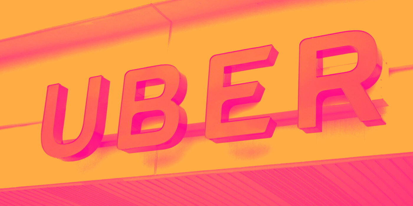 Uber's (NYSEUBER) Q1 Earnings Results Revenue In Line With