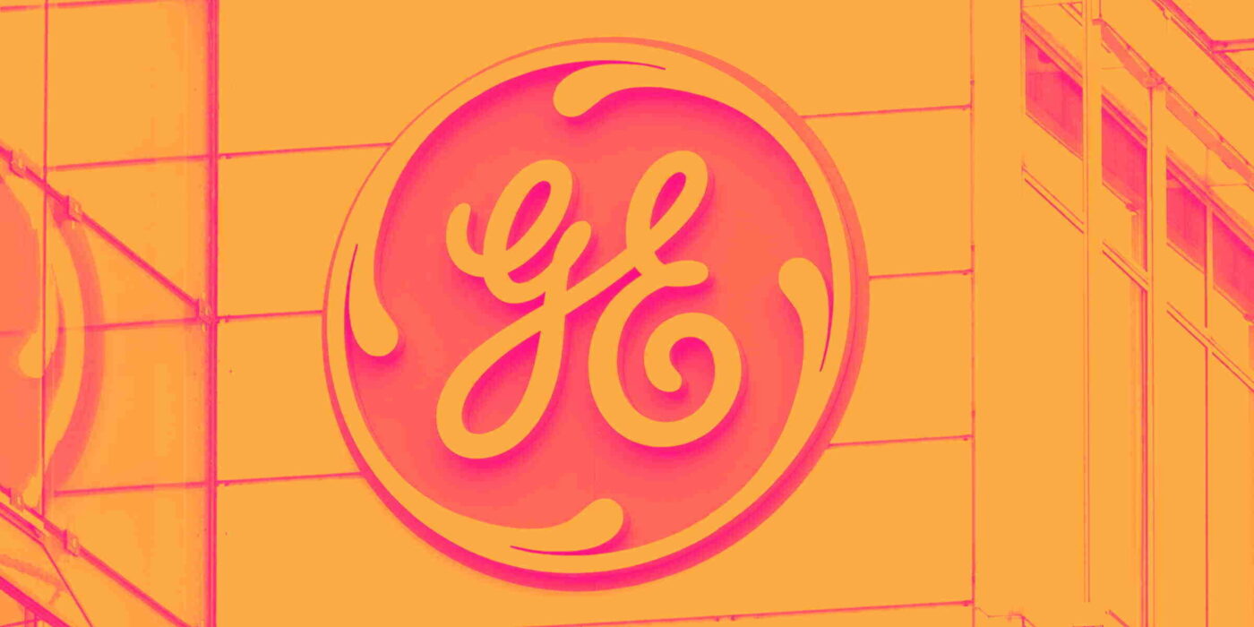 Why General Electric (GE) Stock Is Trading Up Today The Globe and Mail