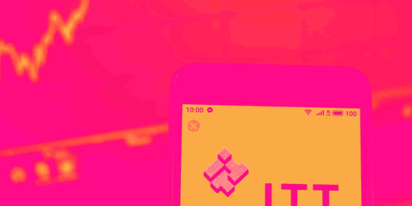 ITT Cover Image
