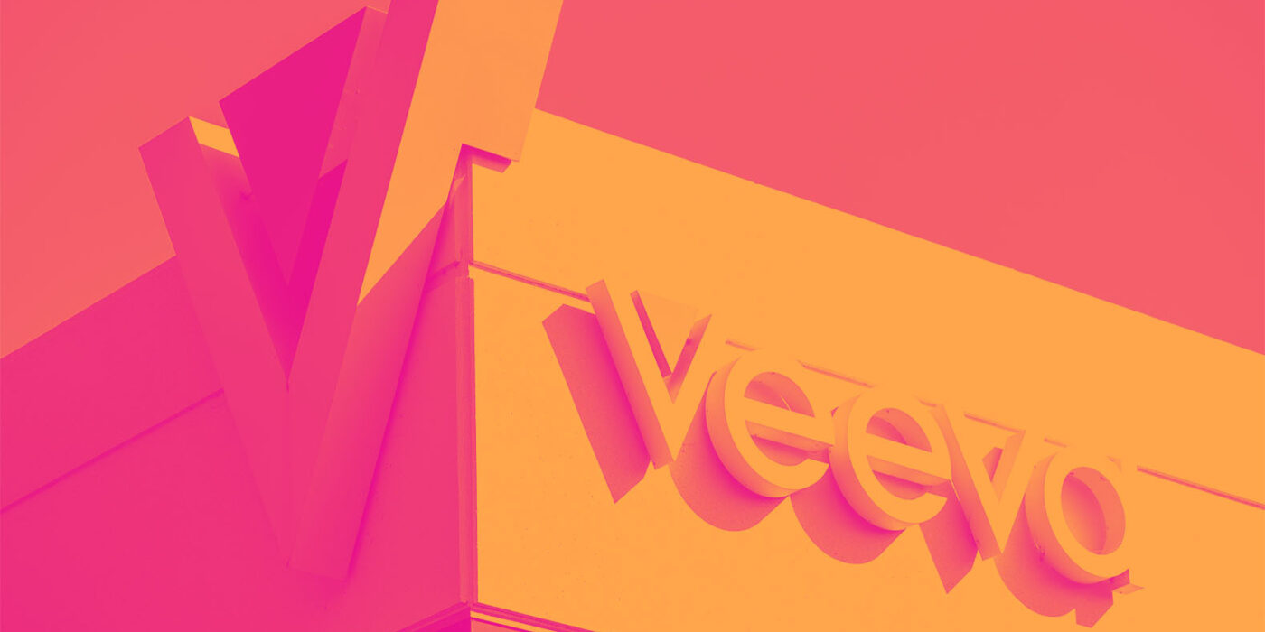 VEEV Cover Image