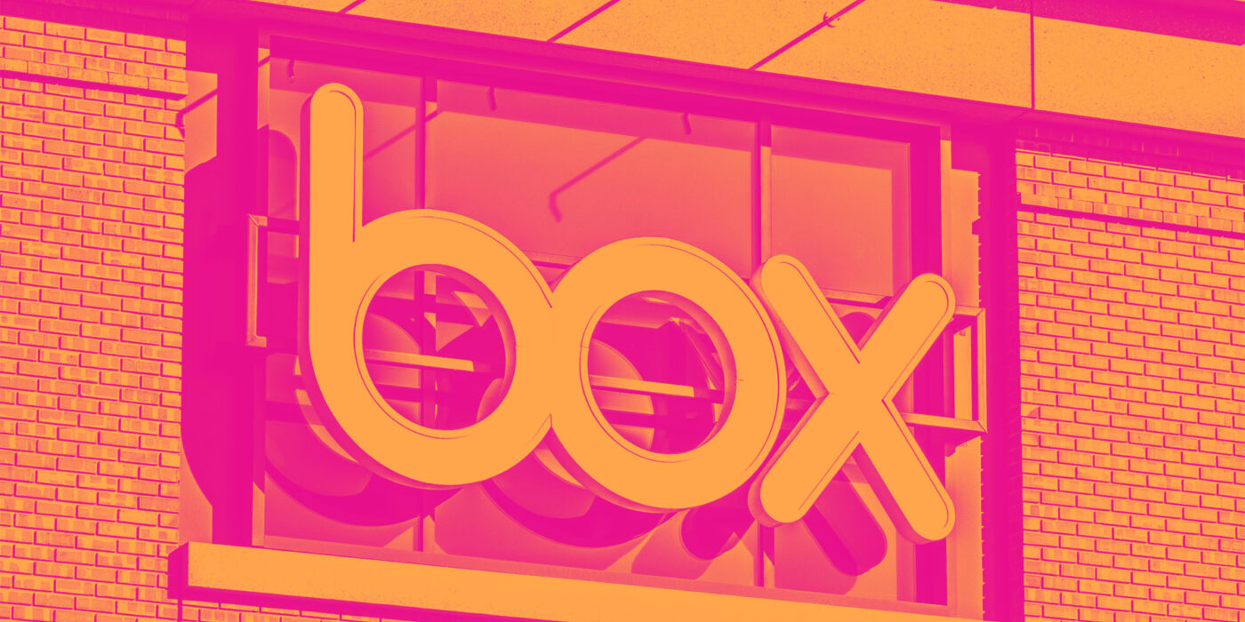 BOX Cover Image