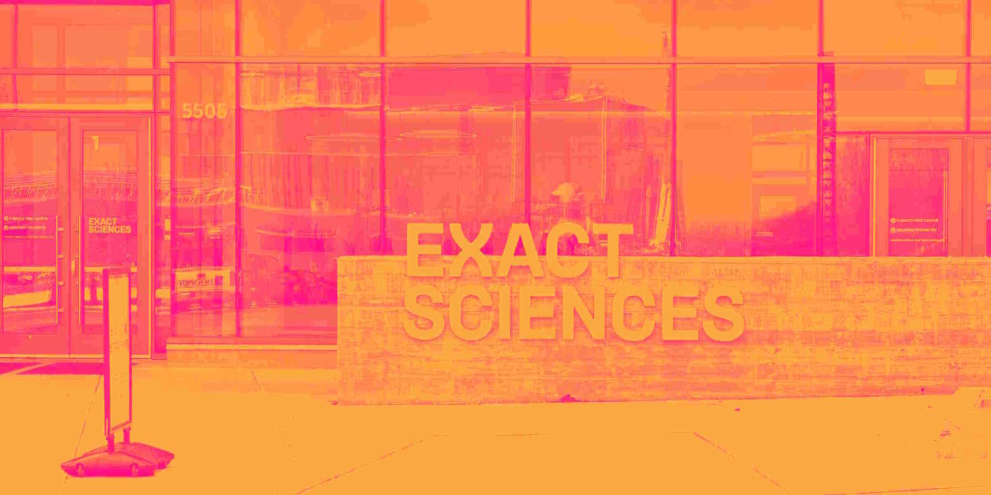 The 5 Most Interesting Analyst Questions From Exact Sciences’s Q3 Earnings Call