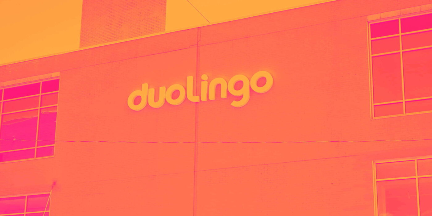 Duolingo’s (NASDAQ:DUOL) Q3 Sales Top Estimates But Stock Drops 19.3% ...