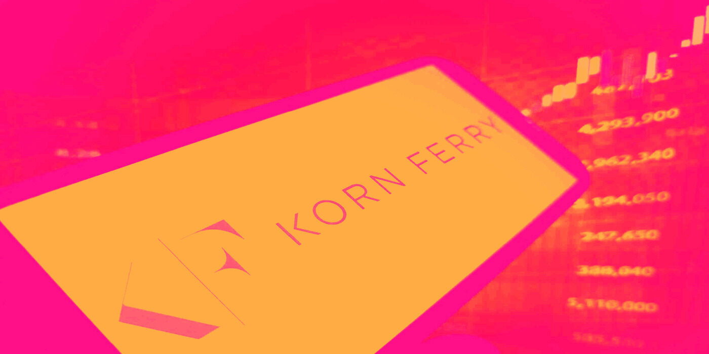 Korn Ferry (KFY): Buy, Sell, or Hold Post Q2 Earnings?