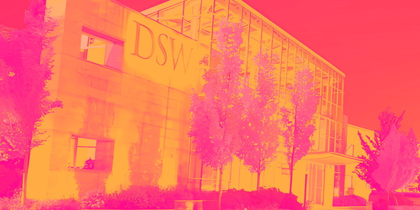 Designer Brands's (NYSEDBI) Q1 Earnings Results Revenue In Line With