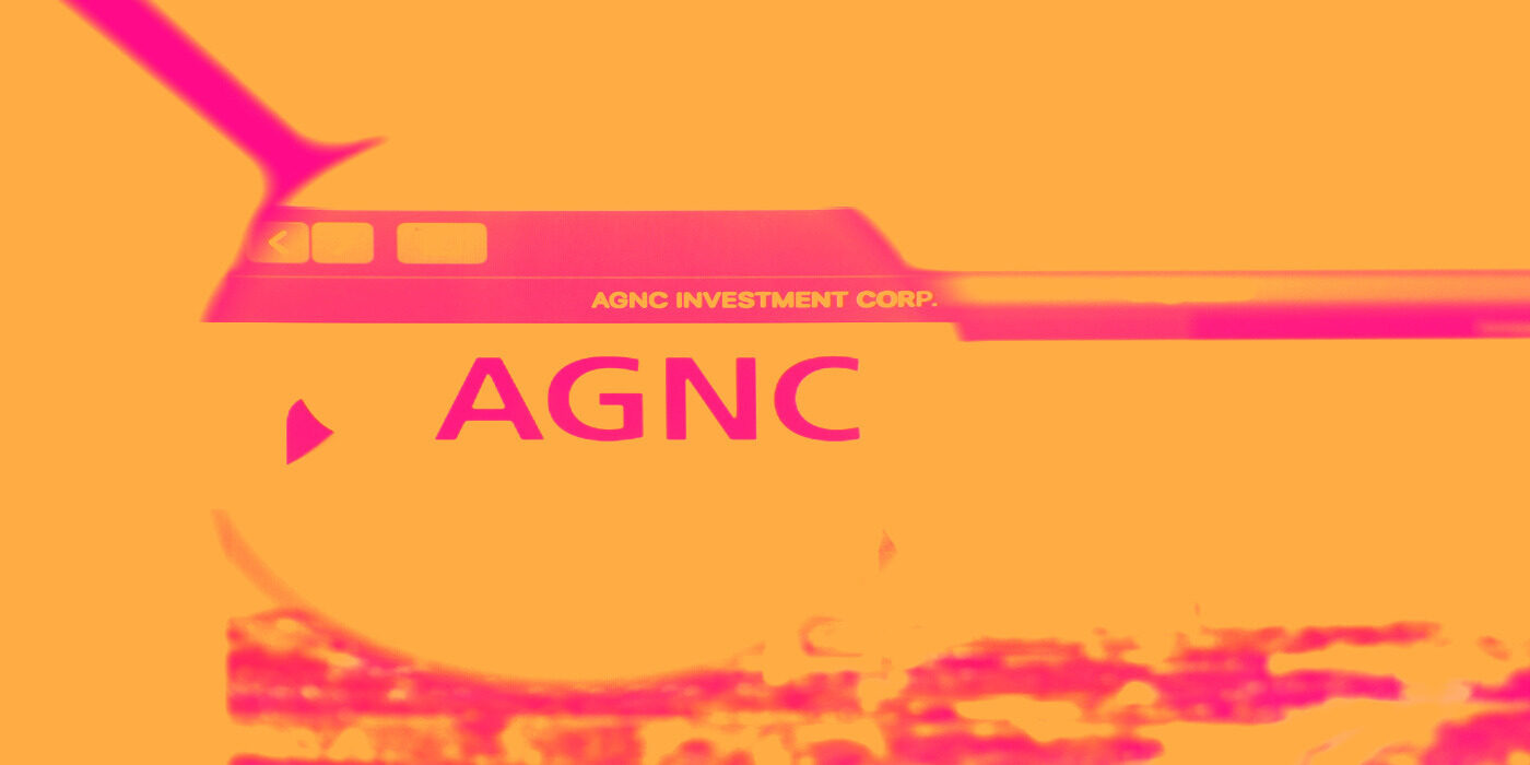AGNC Cover Image
