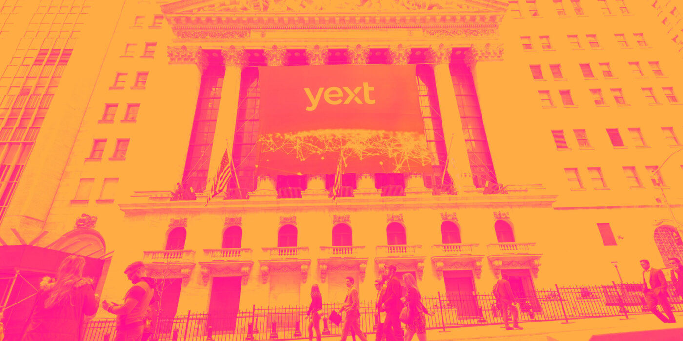 YEXT Cover Image